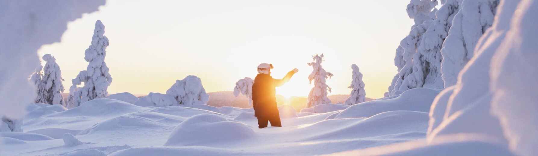 Salla is the Ski Resort of the Year 2021