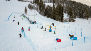 Lasten aktiviteettialue